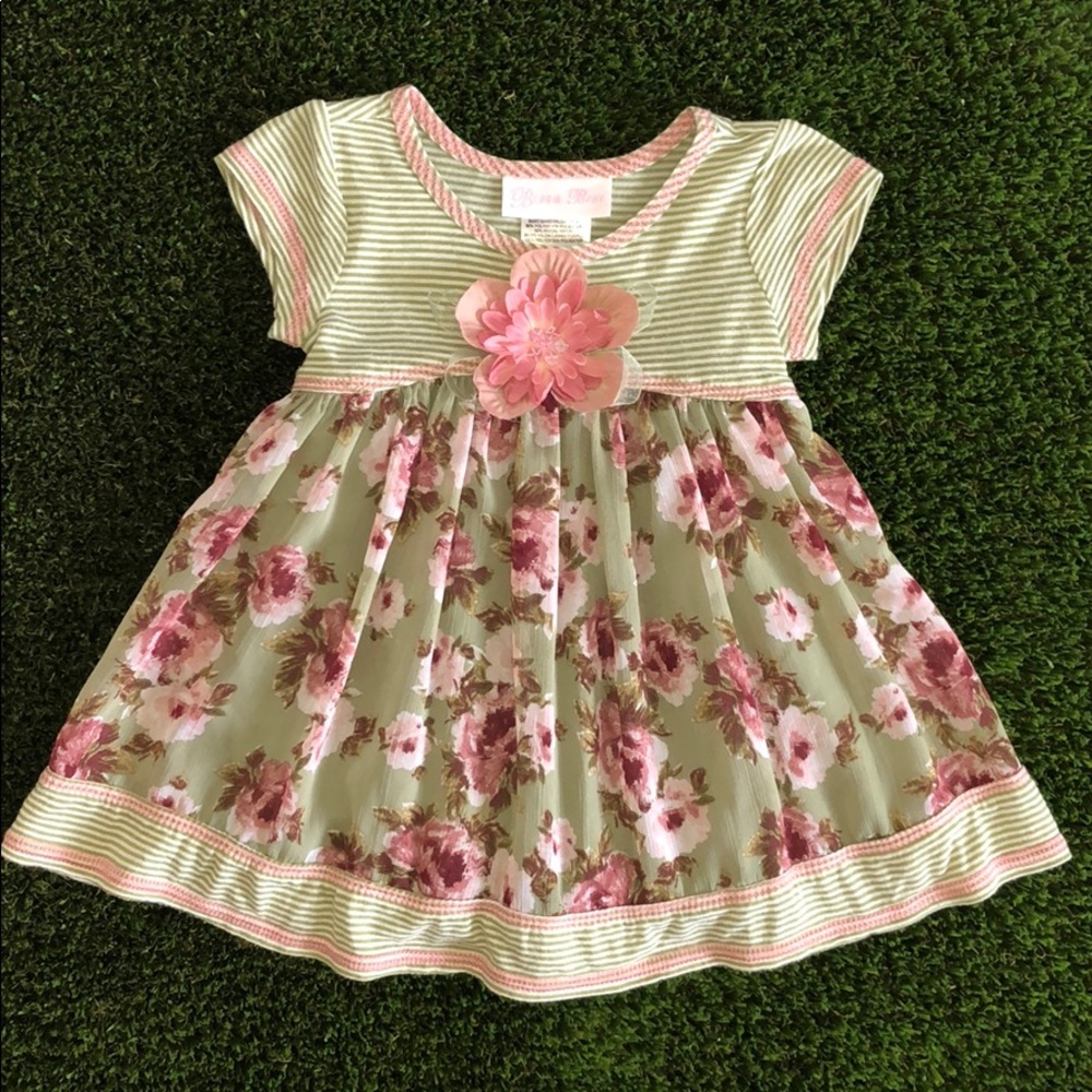 Baby Spring Dress
